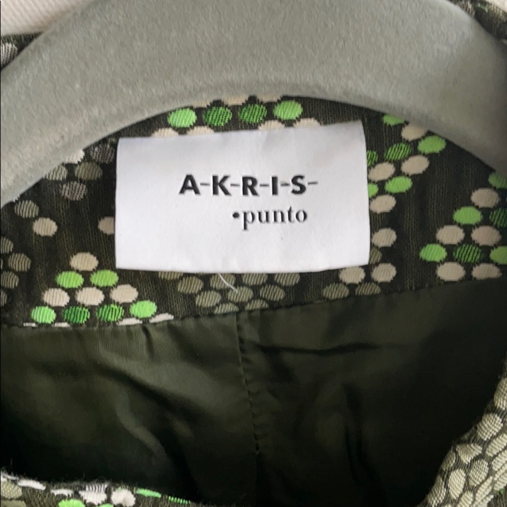 Akris jacket - Picture 4 of 13
